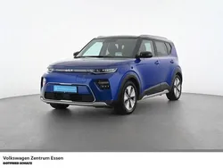 Blau Gebraucht 2022 Kia Soul EV Inspiration SUV | 23.450 € (Guter Preis)