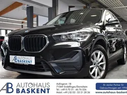Schwarz Gebraucht 2020 BMW X1 Advantage SUV | 20.990 € (Fairer Preis)