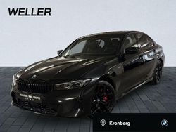 Black sapphire (schwarz) Gebraucht 2025 BMW 330 Shadowline Limousine | 69.800 €