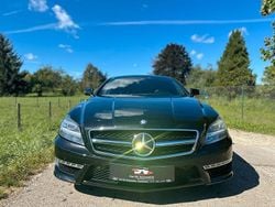 Schwarz Gebraucht 2012 Mercedes CLS63 AMG AMG Limousine | 38.700 € (Teuer)