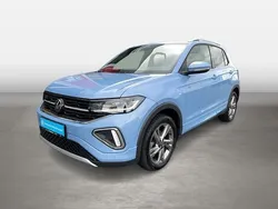 Gebraucht 2024 VW T-Cross R-line SUV | 25.490 € (Fairer Preis)