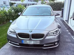 Grau Gebraucht 2016 BMW 520 Limousine | 20.000 € (Etwas zu teuer)