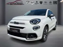 Weiß Gebraucht 2023 Fiat 500X Basis SUV | 22.850 € (Superpreis)