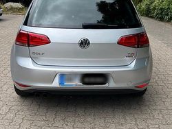 Grau Gebraucht 2016 VW Golf VII Limousine | 11.500 € (Fairer Preis)