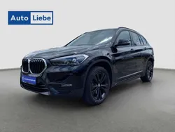Schwarz ii Gebraucht 2021 BMW X1 Sport Line SUV | 21.950 € (Guter Preis)