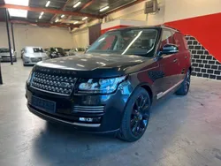 Grau Gebraucht 2014 Land Rover Range Rover Vogue SUV | 19.990 € (Guter Preis)