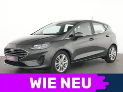 Magnetic grau Gebraucht 2022 Ford Fiesta Titanium Kleinwagen | 13.757 € (Superpreis)