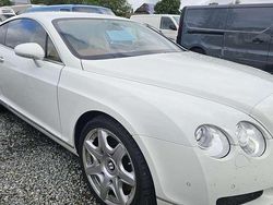 Weiß Gebraucht 2007 Bentley Continental GT Mulliner Coupé | 38.900 €