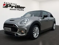 Silber Gebraucht 2017 Mini Cooper S Clubman Kombi | 18.900 € (Etwas zu teuer)