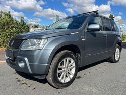 Grau Gebraucht 2009 Suzuki Grand Vitara Limited SUV | 2.950 € (Superpreis)