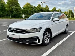 Weiß Gebraucht 2020 VW Passat GTE Kombi | 14.900 € (Superpreis)
