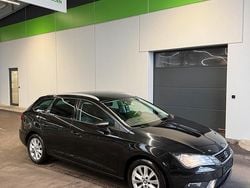 Schwarz Gebraucht 2018 Seat Leon ST Kombi | 9.900 € (Fairer Preis)
