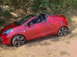 Rot Gebraucht 2011 Renault Wind Cabrio | 5.299 € (Fairer Preis)