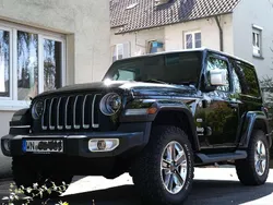 Schwarz Gebraucht 2020 Jeep Wrangler Overland SUV | 44.900 € (Guter Preis)