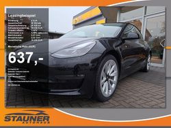 Solid schwarz Neu 2025 Tesla Model 3 Limousine | 39.900 € (Fairer Preis)