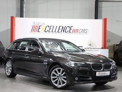 Grau Gebraucht 2017 BMW 535 Sport Line Kombi | 20.995 € (Fairer Preis)