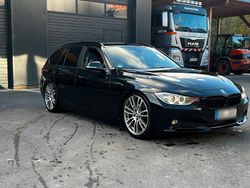 Schwarz Gebraucht 2012 BMW 320 M Performance Kombi | 10.700 € (Guter Preis)