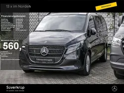 Grau Gebraucht 2024 Mercedes V300 Style Van / Kleinbus | 69.890 € (Guter Preis)