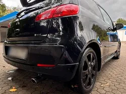 Schwarz Gebraucht 2007 Mitsubishi Colt Coupé | 1.350 € (Fairer Preis)
