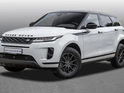 Weiß Gebraucht 2021 Land Rover Range Rover evoque SUV | 28.710 € (Superpreis)