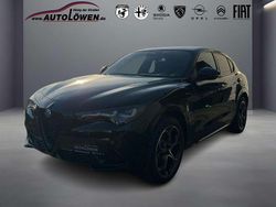 Nero vulcano (schwarz) Neu 2025 Alfa Romeo Stelvio Veloce SUV | 56.350 €