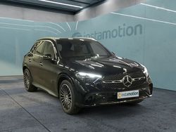 Schwarz Gebraucht 2024 Mercedes GLC220 AMG SUV | 65.180 € (Fairer Preis)