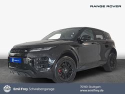 Schwarz Gebraucht 2024 Land Rover Range Rover evoque SE Dynamic SUV | 53.750 € (Teuer)