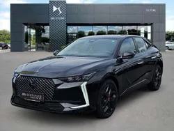 Schwarz Gebraucht 2023 DS Automobiles DS4 Performance Limousine | 25.990 € (Fairer Preis)