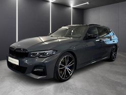 Dravitgrau metallic Gebraucht 2022 BMW 330 Shadowline Kombi | 26.990 € (Fairer Preis)
