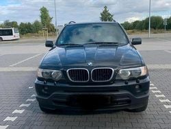 Schwarz Gebraucht 2002 BMW X5 SUV | 7.700 €