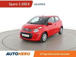 Rot Gebraucht 2018 Citroën C1 Feel Kleinwagen | 11.370 € (Fairer Preis)