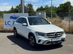 Weiß Gebraucht 2019 Mercedes GLC220 SUV | 19.990 € (Guter Preis)