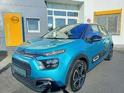 Blau Gebraucht 2022 Citroën C3 Feel Kleinwagen | 14.980 € (Fairer Preis)