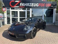 Schwarz Gebraucht 2023 Porsche 911 Carrera Cabriolet Sport Cabrio | 127.900 € (Superpreis)