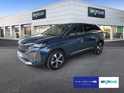 Blau Gebraucht 2023 Peugeot 3008 Allure SUV | 22.290 € (Superpreis)