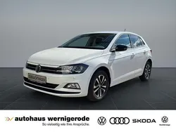 Weiß Gebraucht 2020 VW Polo IQ Drive Kleinwagen | 16.939 € (Fairer Preis)