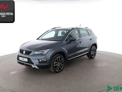Grau (metallic) Gebraucht 2017 Seat Ateca XCELLENCE SUV | 19.880 € (Guter Preis)