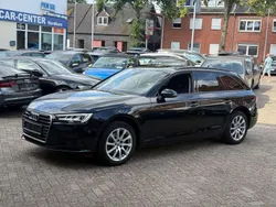 Brillantschwarz Gebraucht 2018 Audi A4 Basis Kombi | 16.999 € (Fairer Preis)