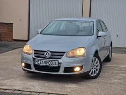 Silber Gebraucht 2006 VW Jetta Comfortline Limousine | 6.399 € (Fairer Preis)