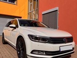 Weiß Gebraucht 2016 VW Passat Highline Kombi | 20.100 € (Fairer Preis)