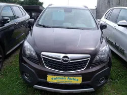 Braun Gebraucht 2016 Opel Mokka Color Edition SUV | 7.900 € (Fairer Preis)