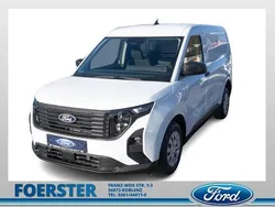 Weiß Neu 2025 Ford Transit Trend Limousine | 24.480 € (Guter Preis)