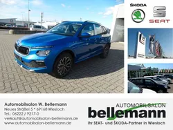 Blau Neu 2025 Skoda Kamiq Tour SUV | 33.990 € (Etwas zu teuer)