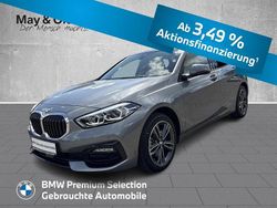 Grau Gebraucht 2024 BMW 118 Sport Line Kleinwagen | 27.390 € (Fairer Preis)