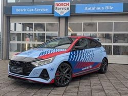 Blau Gebraucht 2024 Hyundai i20 N Performance Limousine | 28.450 € (Fairer Preis)