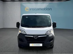 Weiß Gebraucht 2023 Opel Movano Van | 19.849 € (Superpreis)