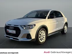 Weiß Gebraucht 2021 Audi A1 Basis Kleinwagen | 19.437 € (Fairer Preis)