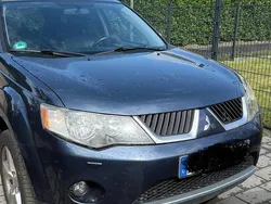 Blau Gebraucht 2007 Mitsubishi Outlander Instyle SUV | 4.850 € (Teuer)