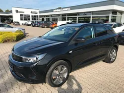 Schwarz Gebraucht 2023 Opel Grandland X GS Line SUV | 26.990 € (Fairer Preis)