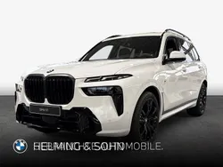 Weiß Gebraucht 2024 BMW X7 M Sport SUV | 121.750 € (Teuer)